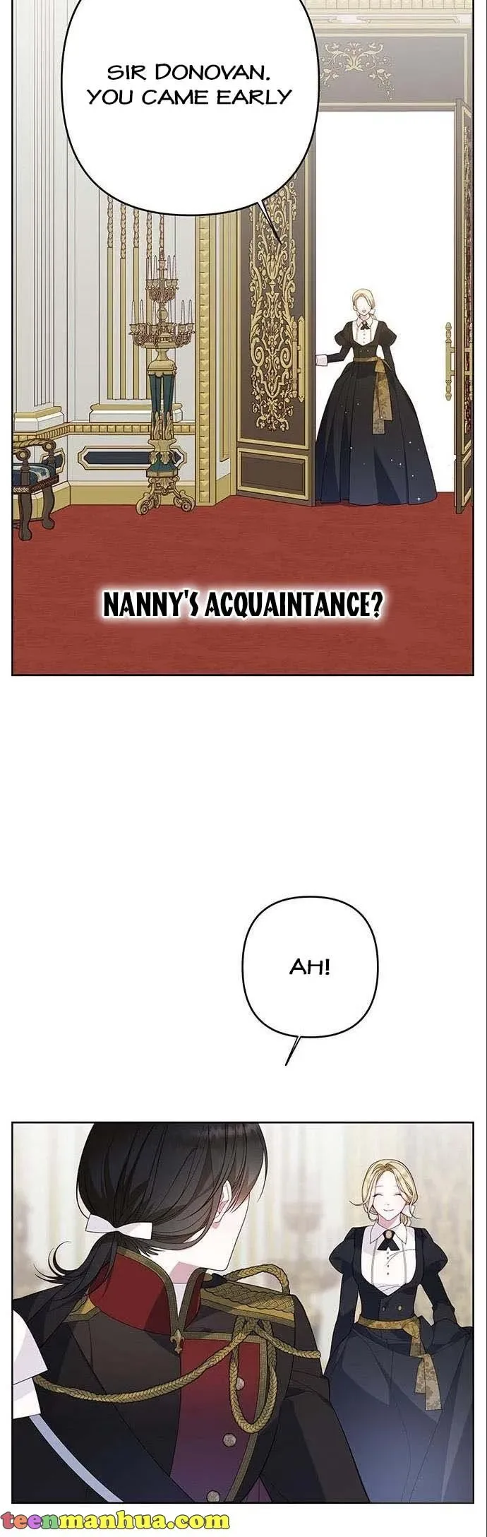 Born a Princess Chapter 9 page 30