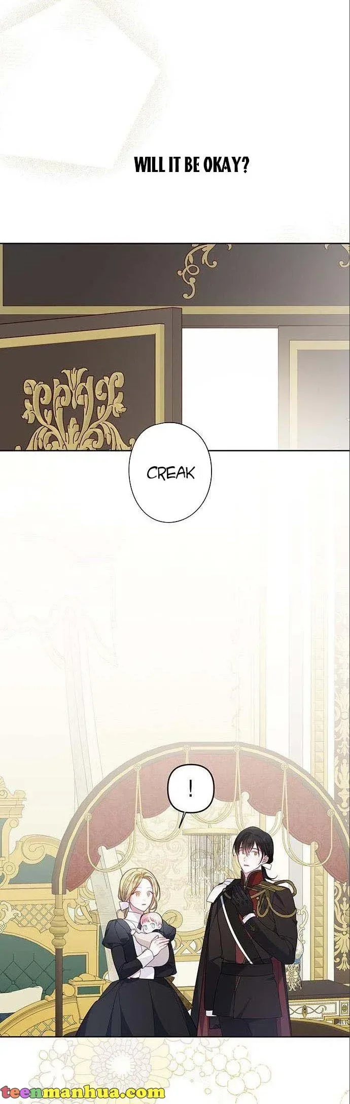 Born a Princess Chapter 9 page 41