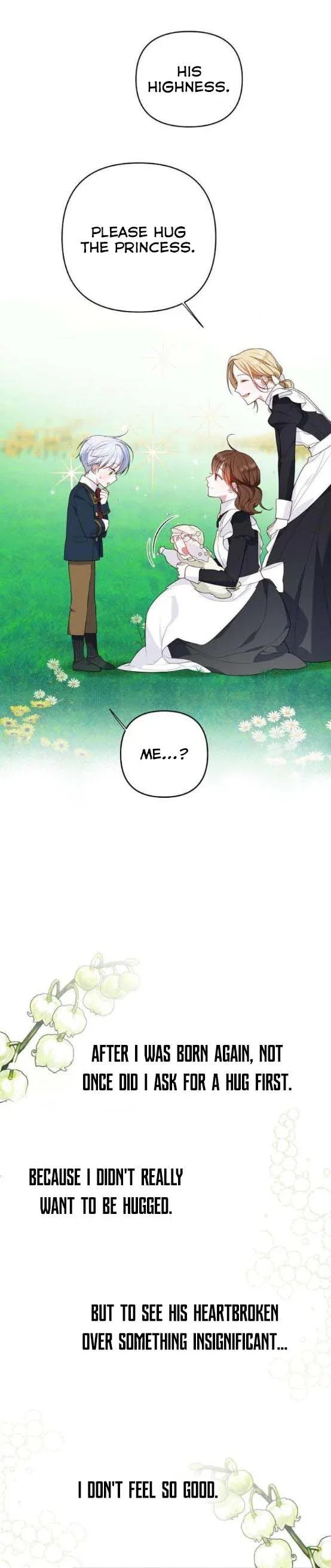 Born a Princess Chapter 5 page 13
