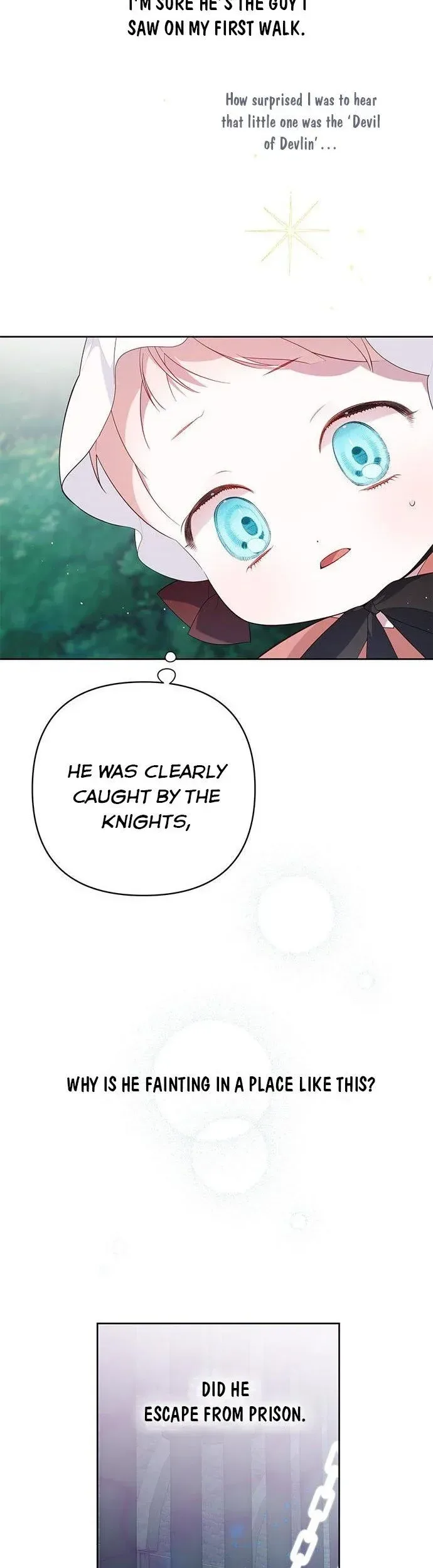 Born a Princess Chapter 12 page 4