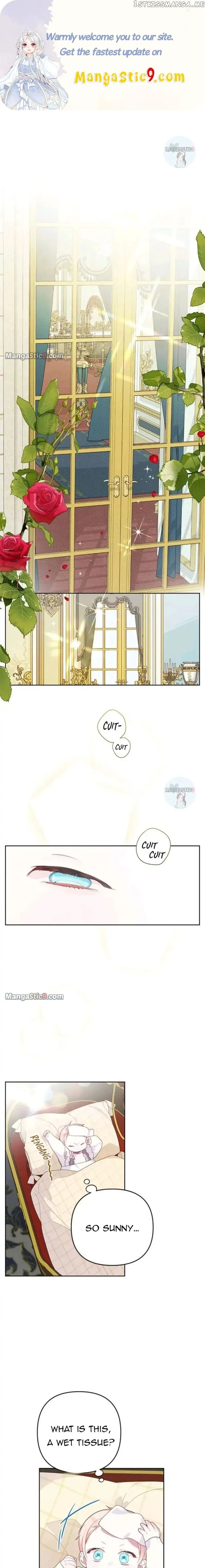 Born a Princess Chapter 14 page 1