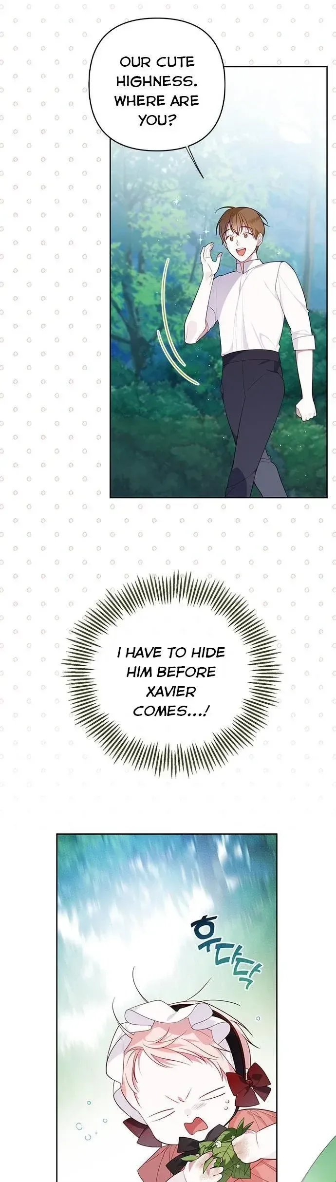 Born a Princess Chapter 12 page 11