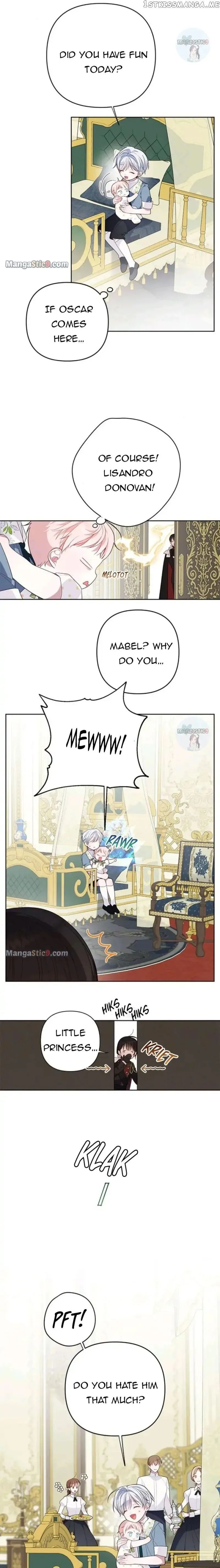 Born a Princess Chapter 14 page 12
