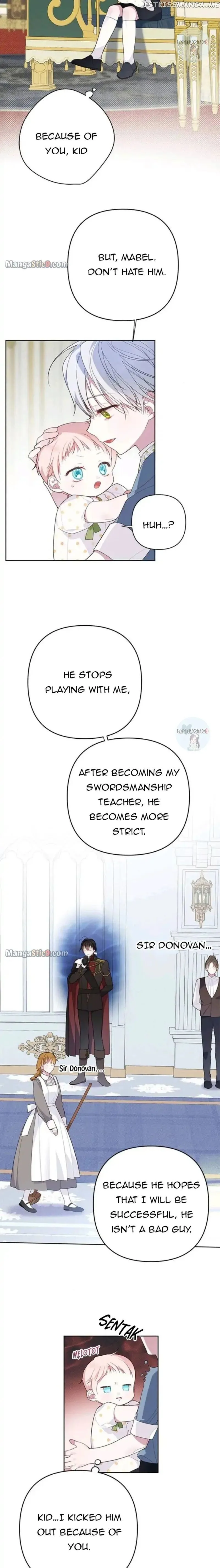 Born a Princess Chapter 14 page 13