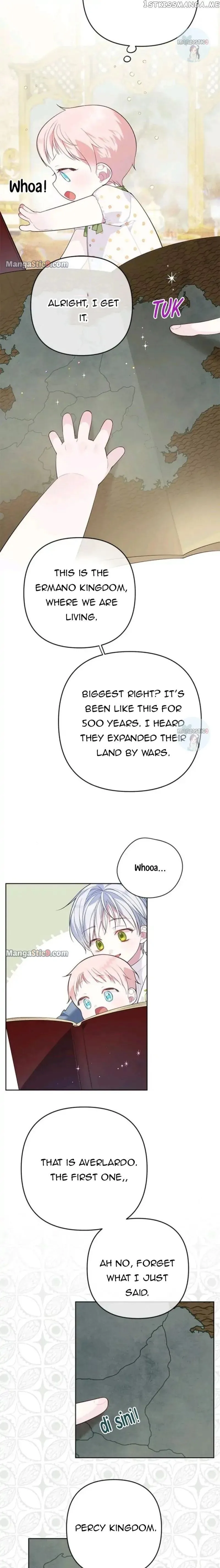 Born a Princess Chapter 14 page 17