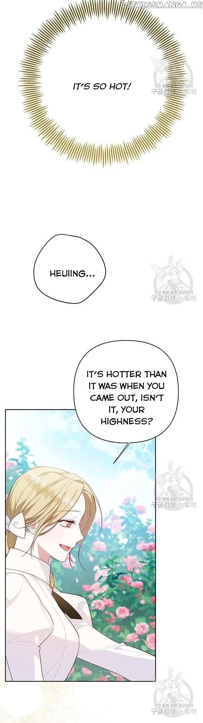 Born a Princess Chapter 11 page 10