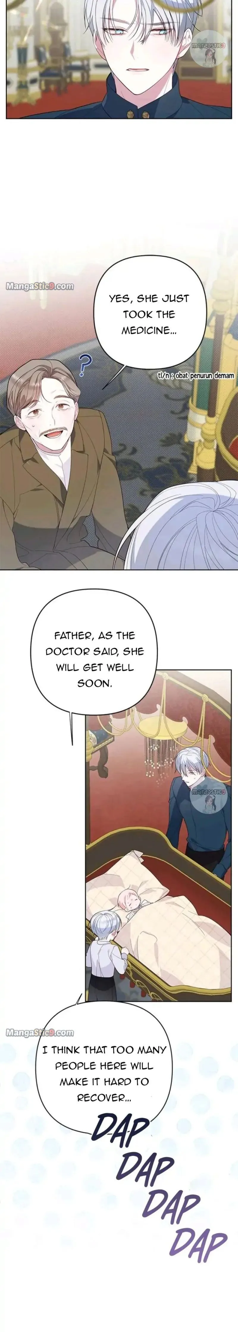 Born a Princess Chapter 13 page 3