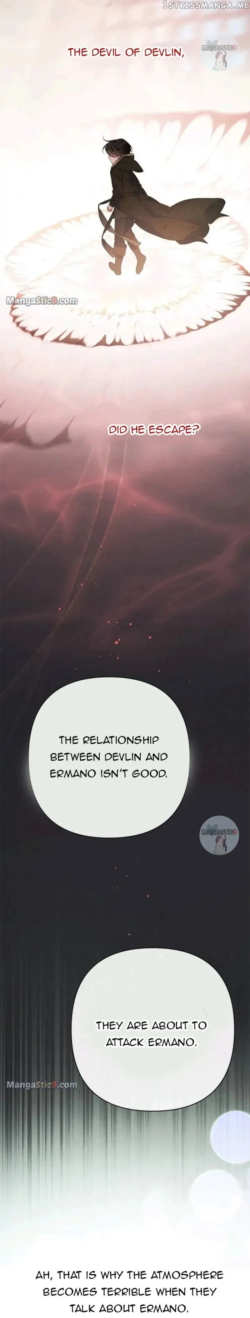 Born a Princess Chapter 14 page 20