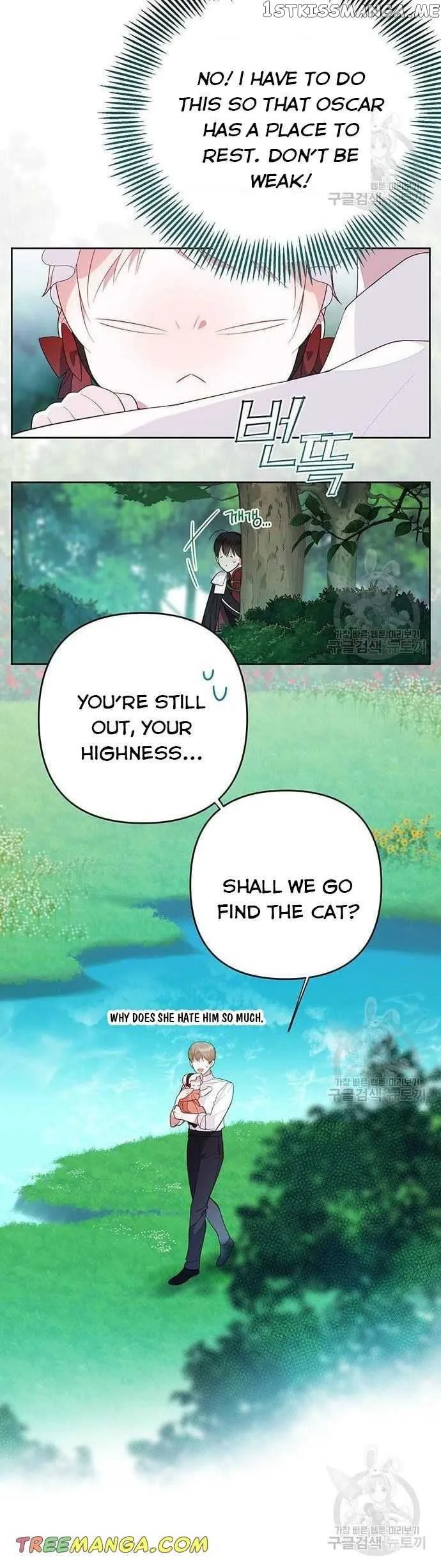 Born a Princess Chapter 11 page 20