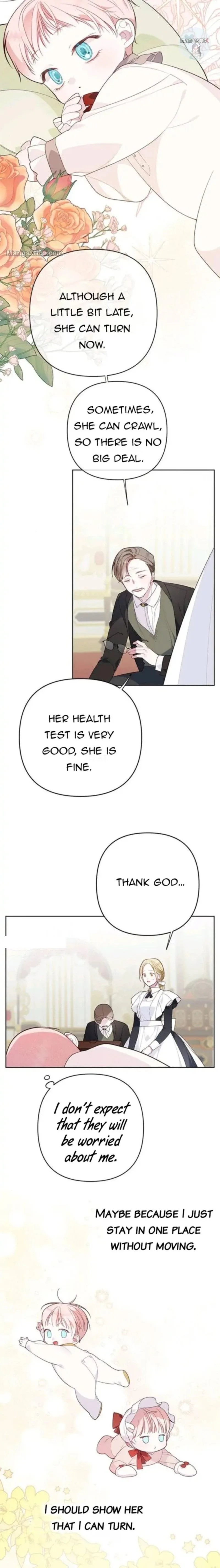 Born a Princess Chapter 15 page 2