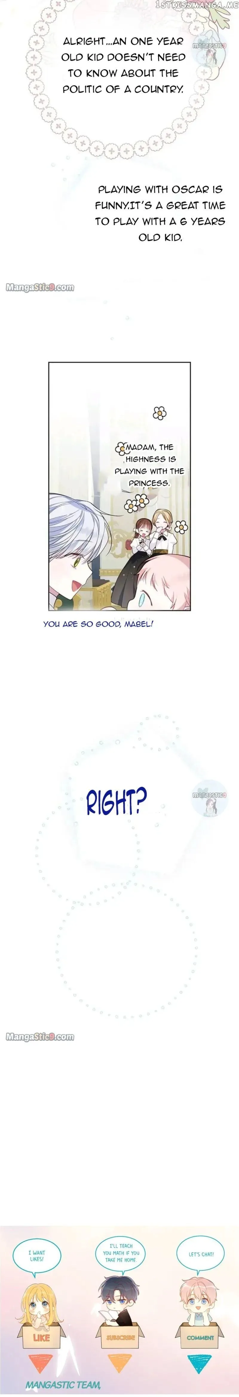 Born a Princess Chapter 14 page 24
