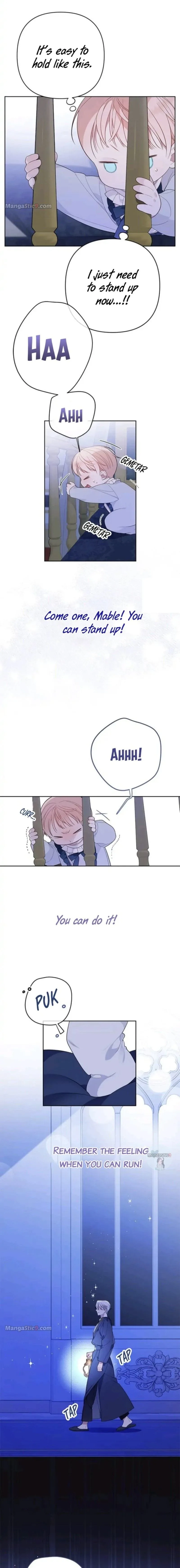 Born a Princess Chapter 15 page 6