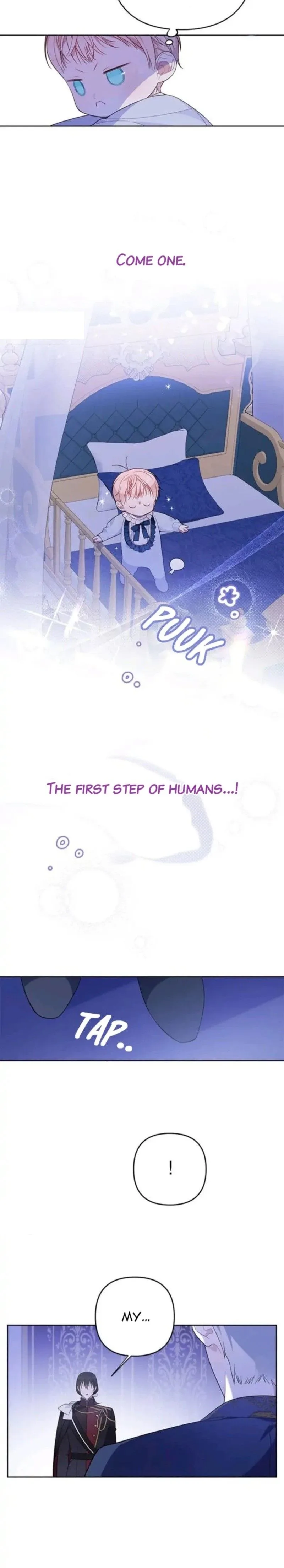 Born a Princess Chapter 15 page 8