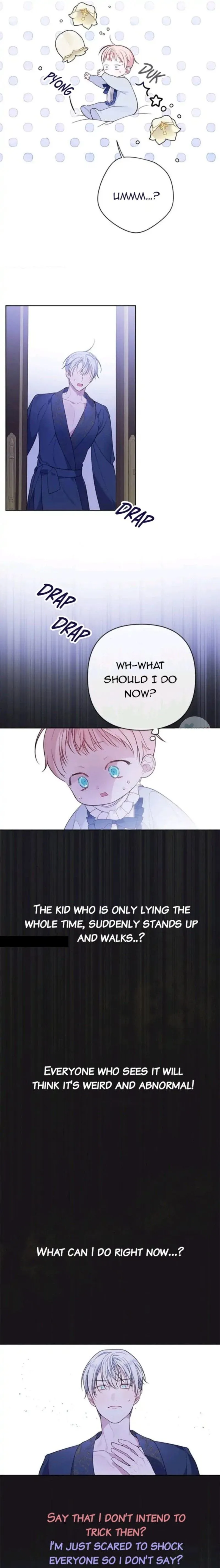 Born a Princess Chapter 15 page 13