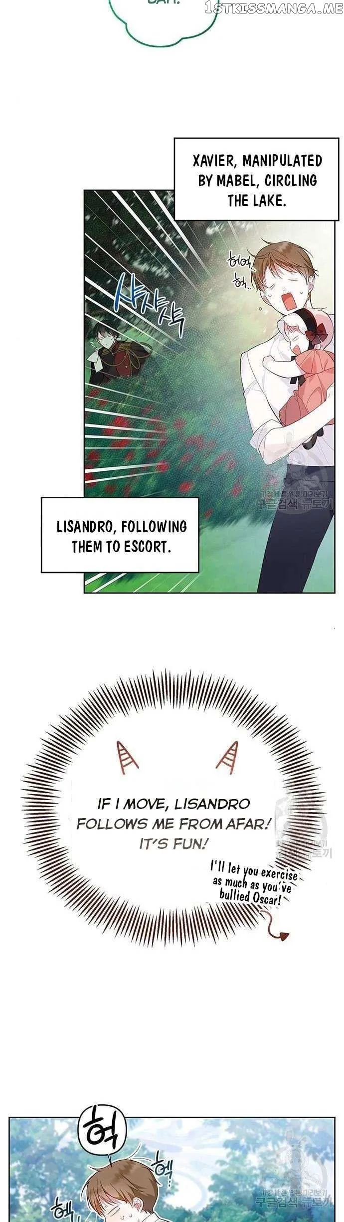Born a Princess Chapter 11 page 32