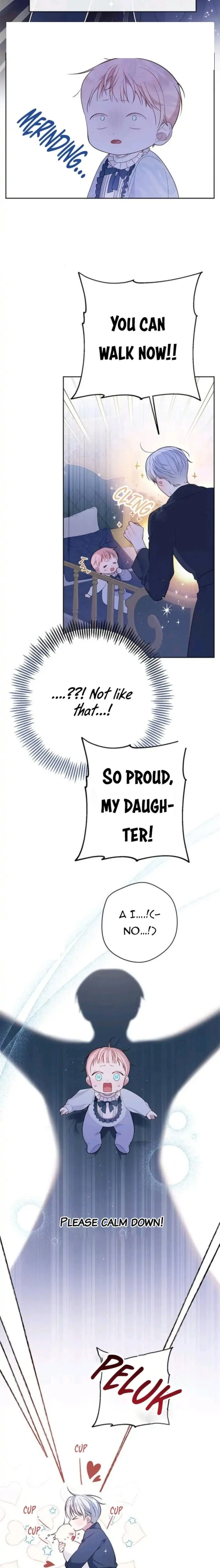 Born a Princess Chapter 15 page 15
