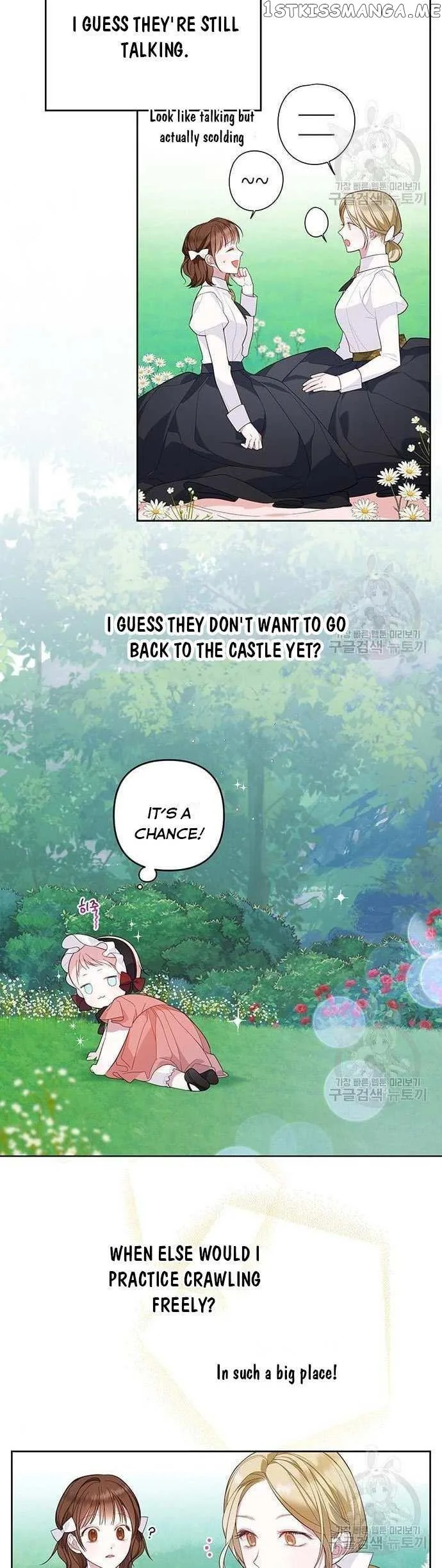 Born a Princess Chapter 11 page 34