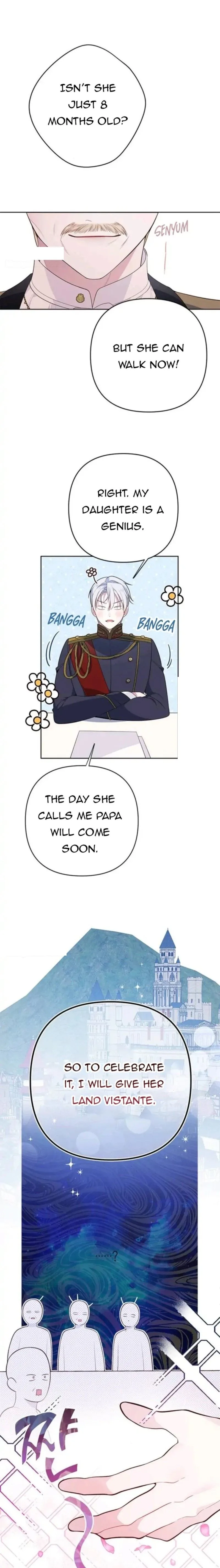 Born a Princess Chapter 15 page 22