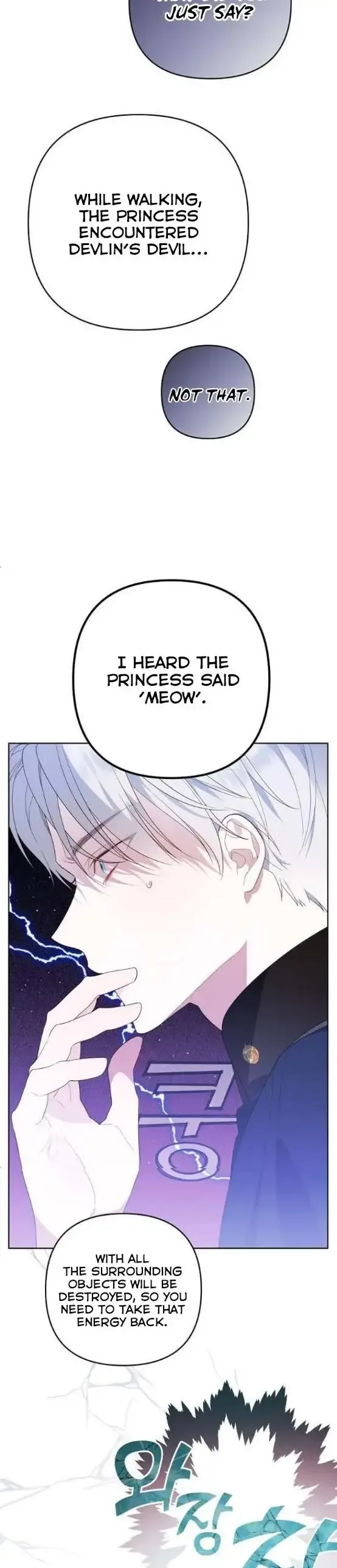 Born a Princess Chapter 6 page 24
