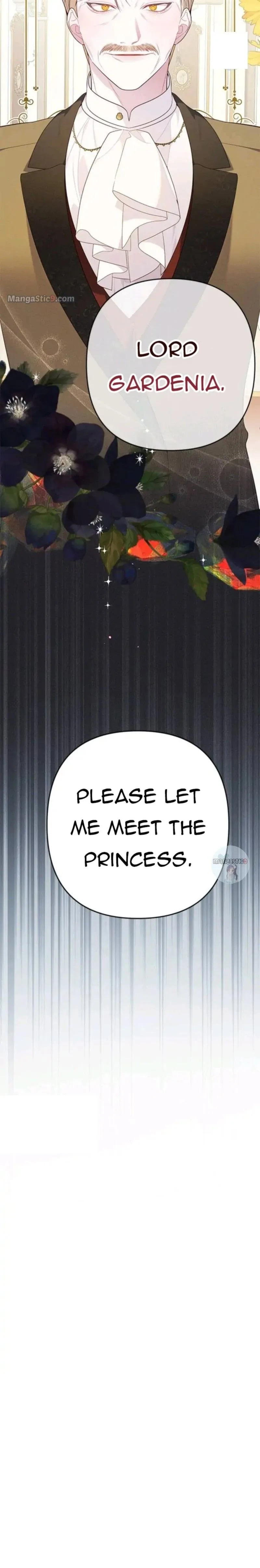 Born a Princess Chapter 15 page 28