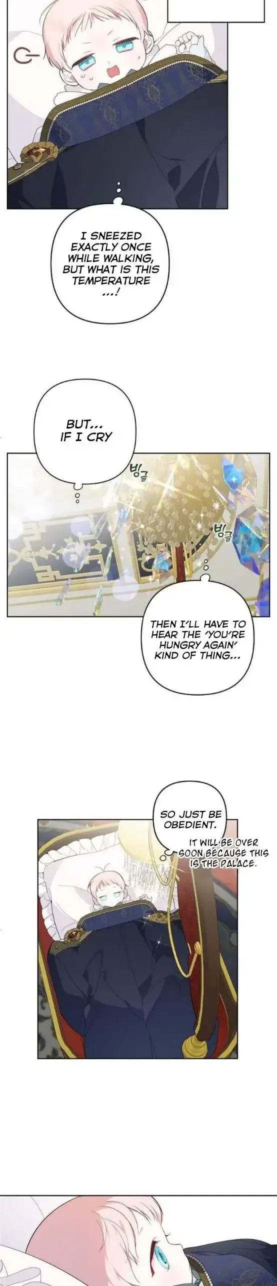 Born a Princess Chapter 6 page 29