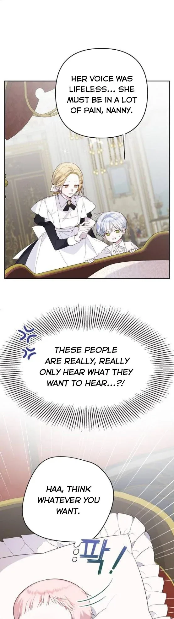 Born a Princess Chapter 3 page 31