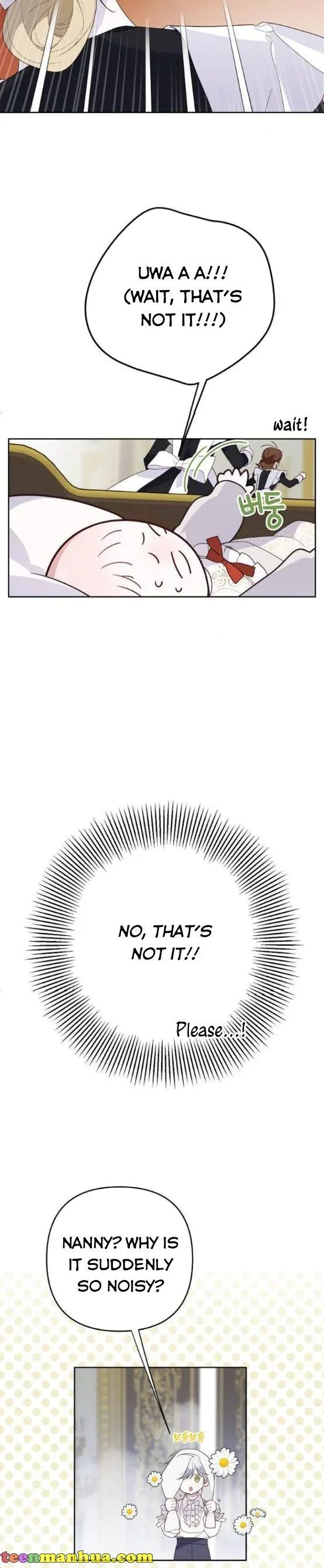 Born a Princess Chapter 3 page 28