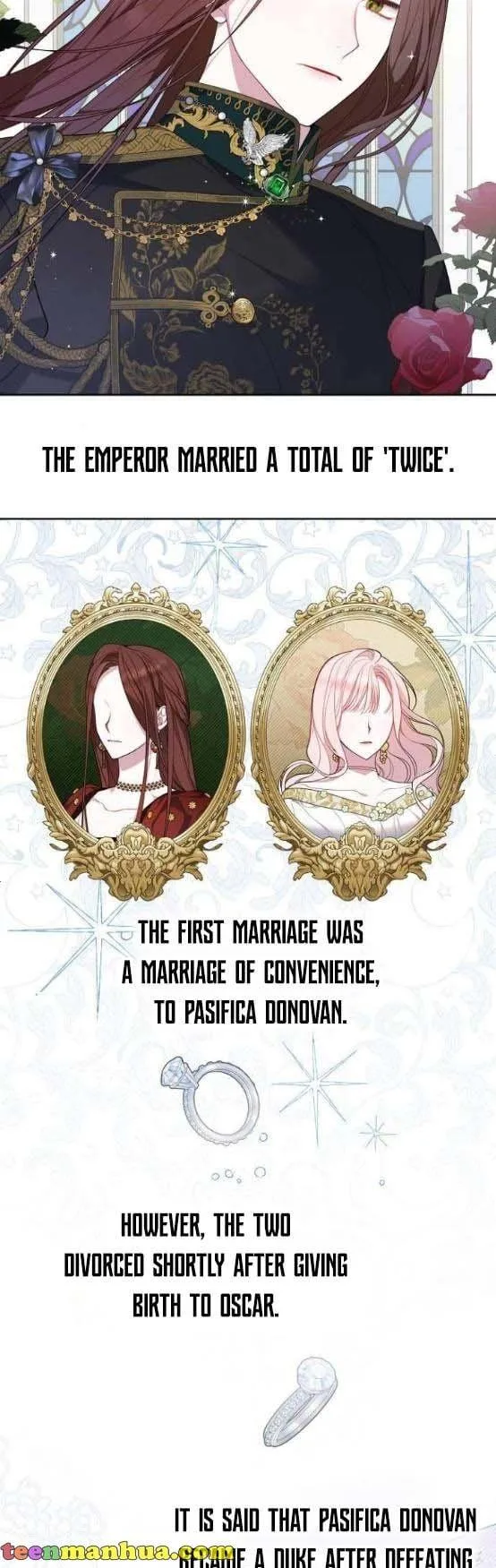 Born a Princess Chapter 5 page 28