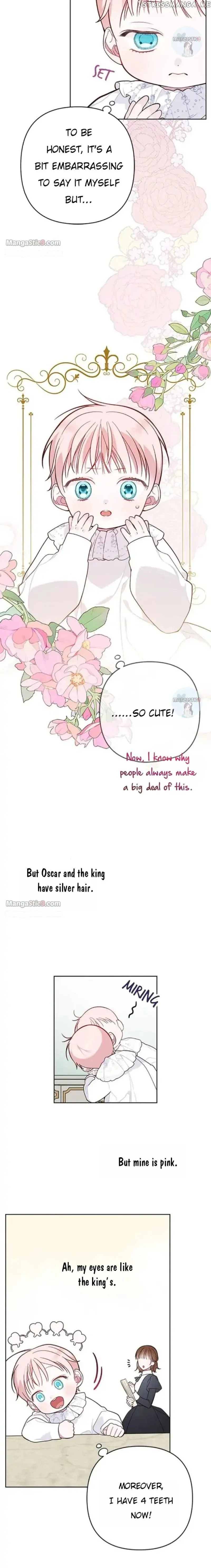 Born a Princess Chapter 18 page 3