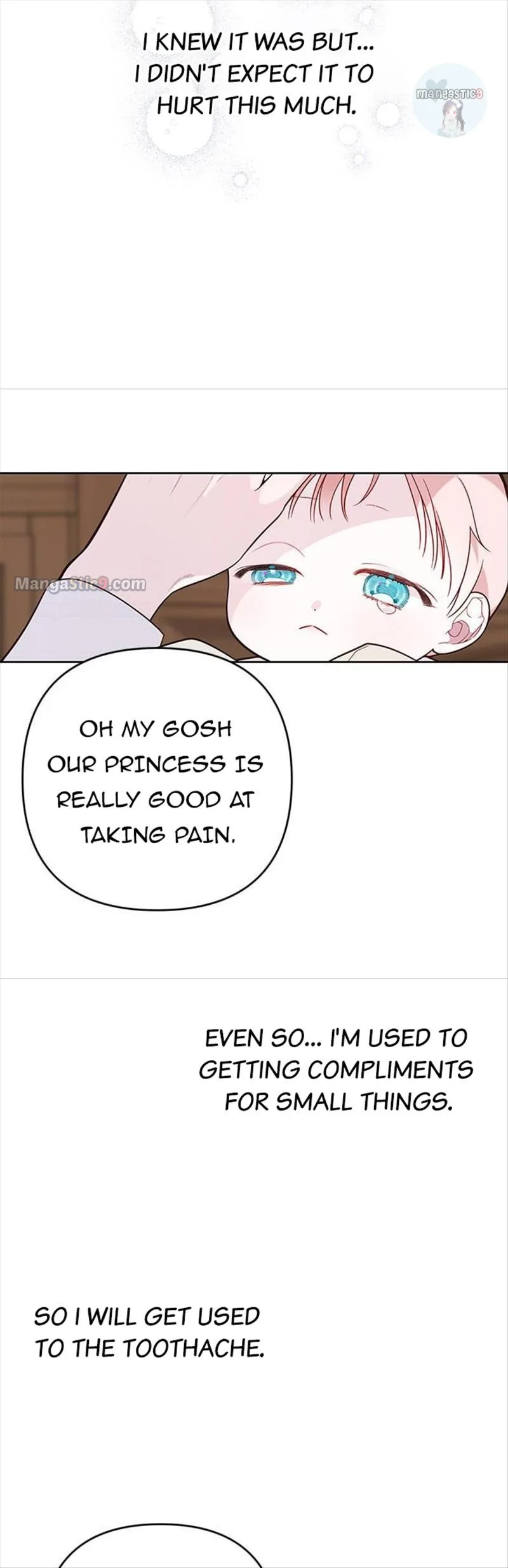 Born a Princess Chapter 17 page 42