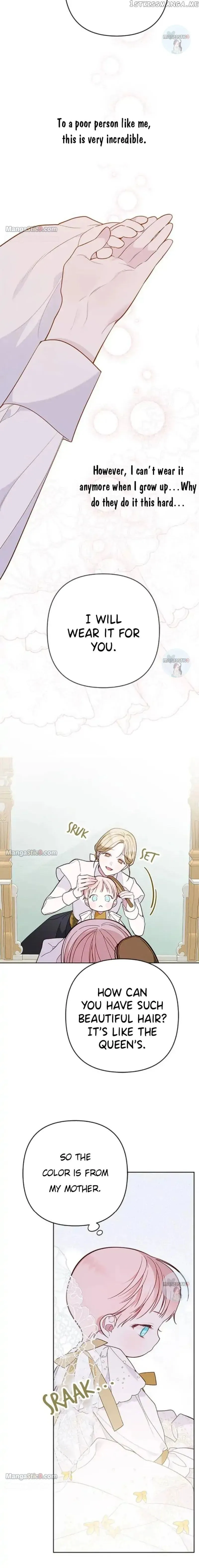 Born a Princess Chapter 18 page 6