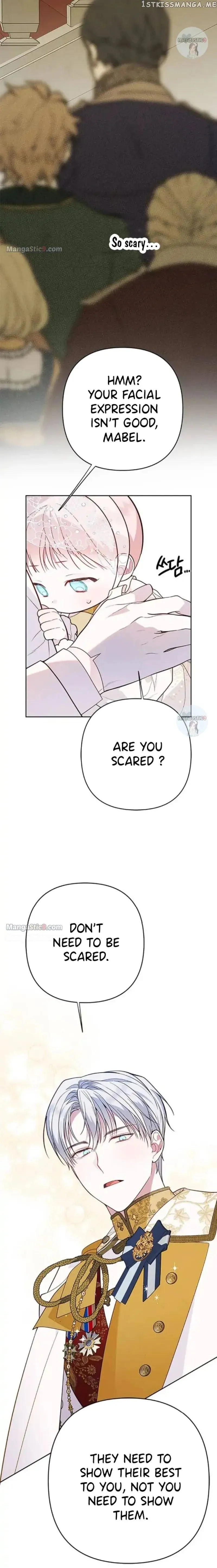 Born a Princess Chapter 18 page 15