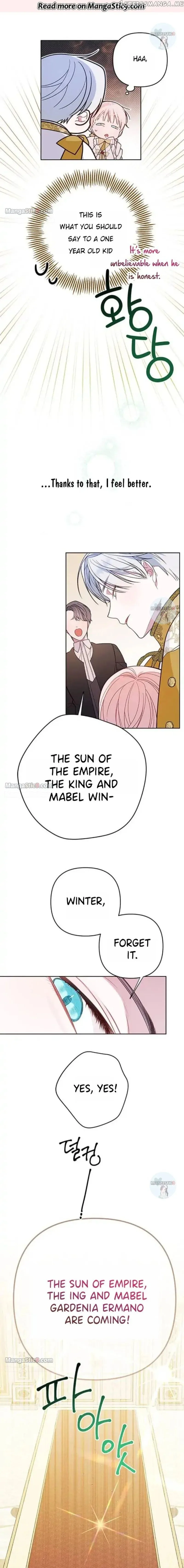 Born a Princess Chapter 18 page 16