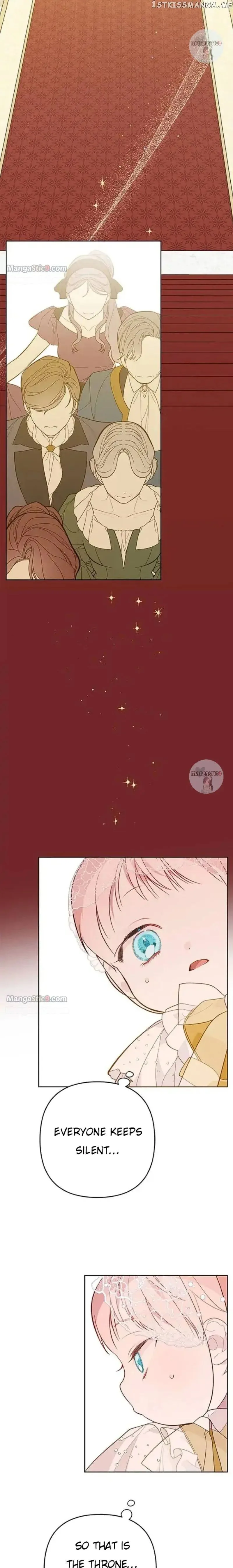 Born a Princess Chapter 18 page 17