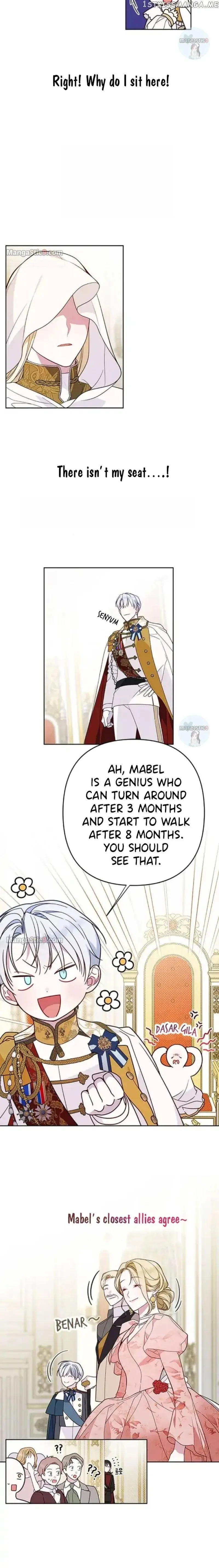 Born a Princess Chapter 18 page 21
