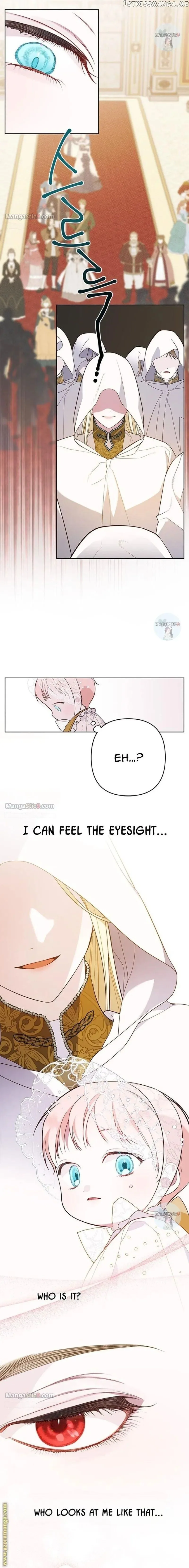 Born a Princess Chapter 19 page 6