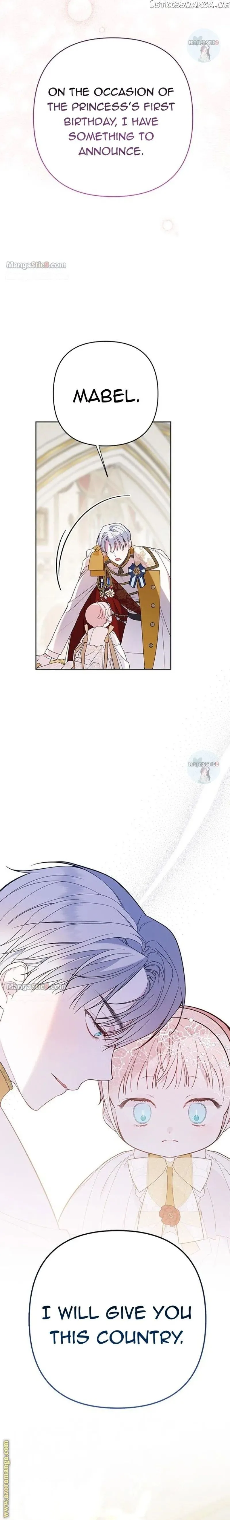 Born a Princess Chapter 19 page 7