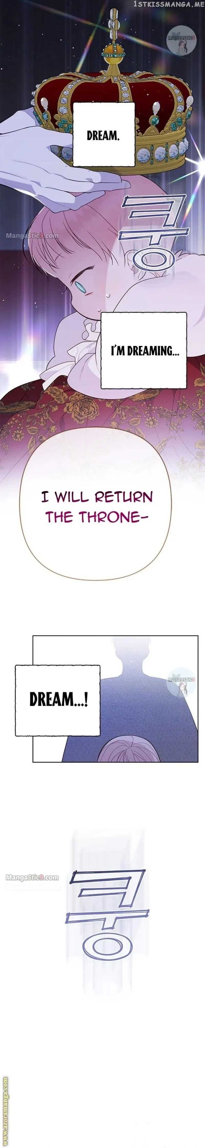 Born a Princess Chapter 19 page 9
