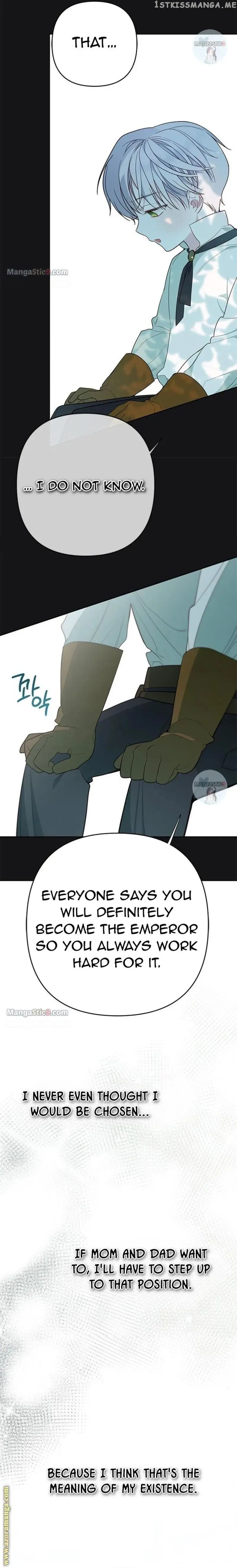 Born a Princess Chapter 19 page 17