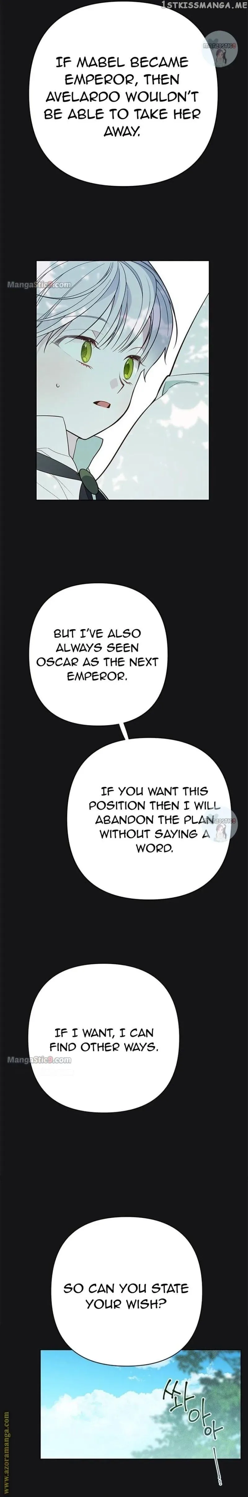 Born a Princess Chapter 19 page 19