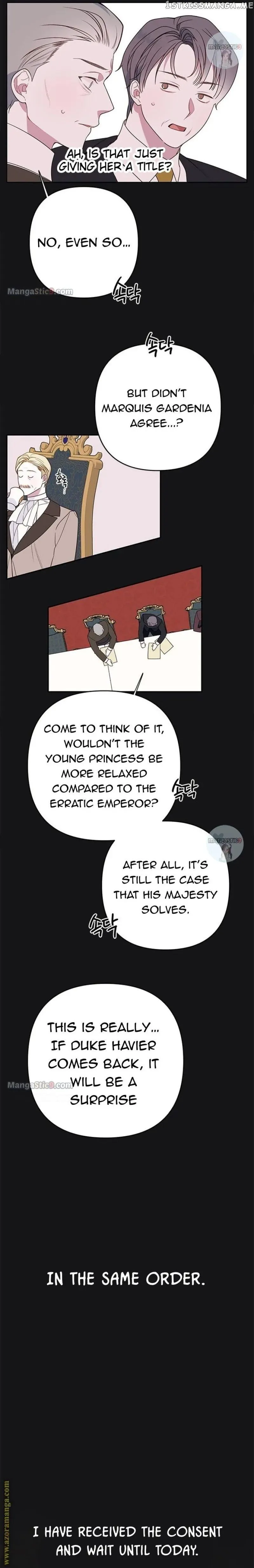 Born a Princess Chapter 19 page 25