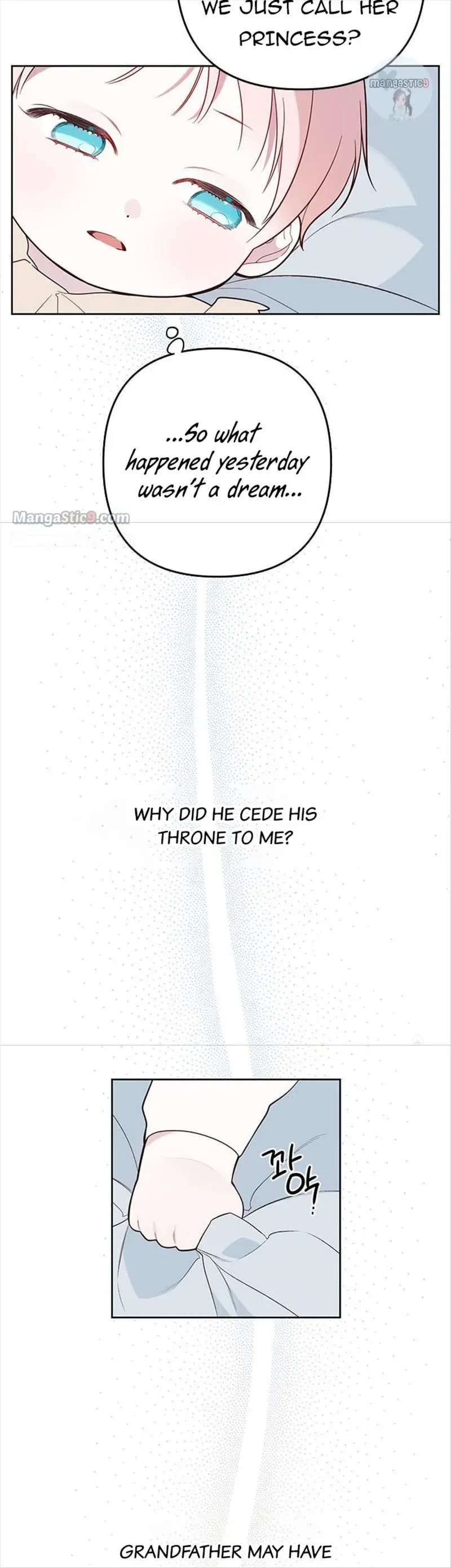 Born a Princess Chapter 20 page 32
