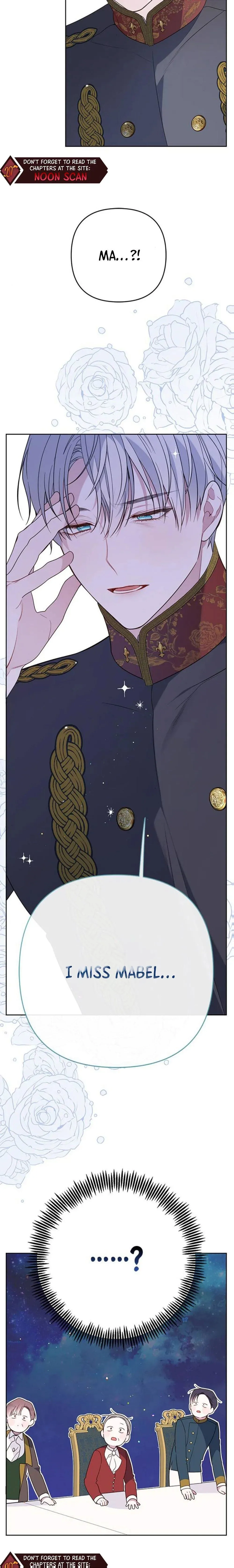 Born a Princess Chapter 22 page 3