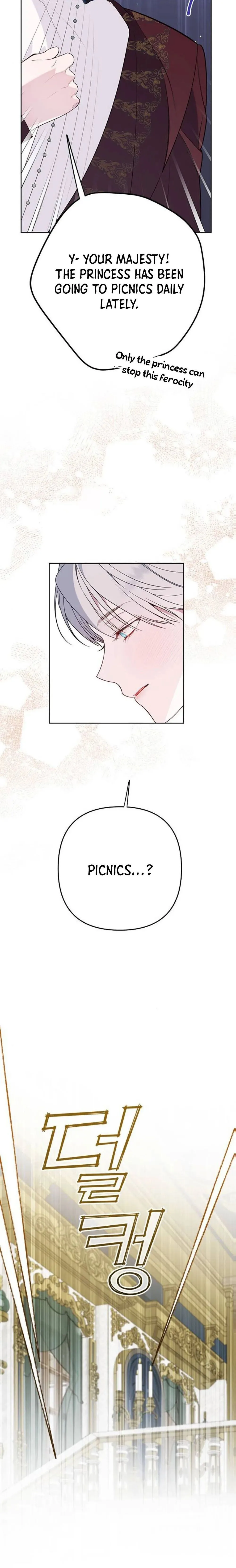 Born a Princess Chapter 22 page 7