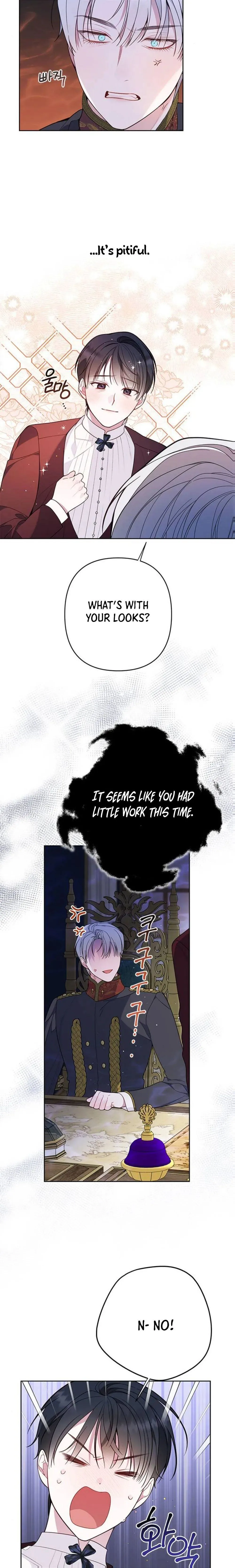 Born a Princess Chapter 22 page 6