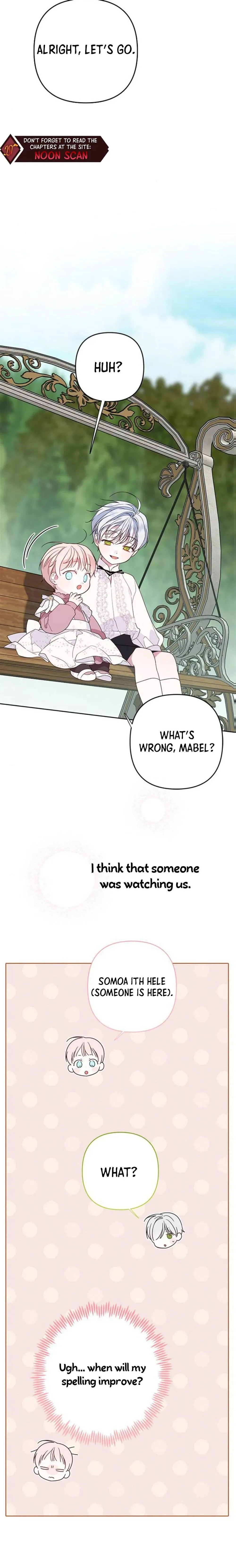 Born a Princess Chapter 22 page 11