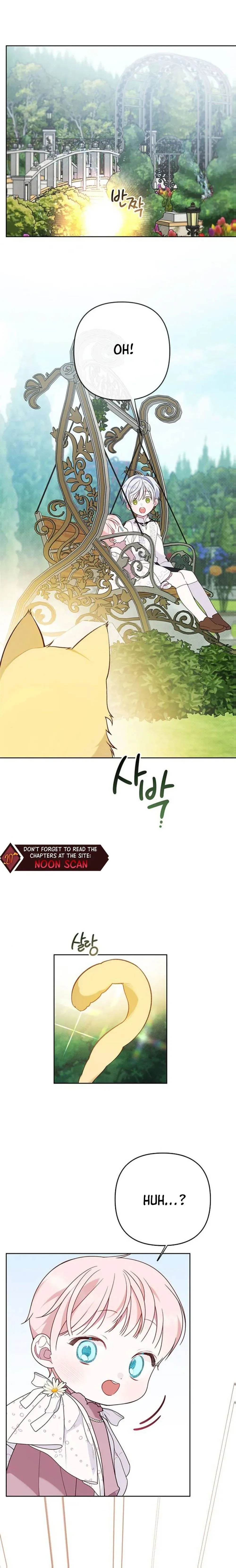 Born a Princess Chapter 22 page 12