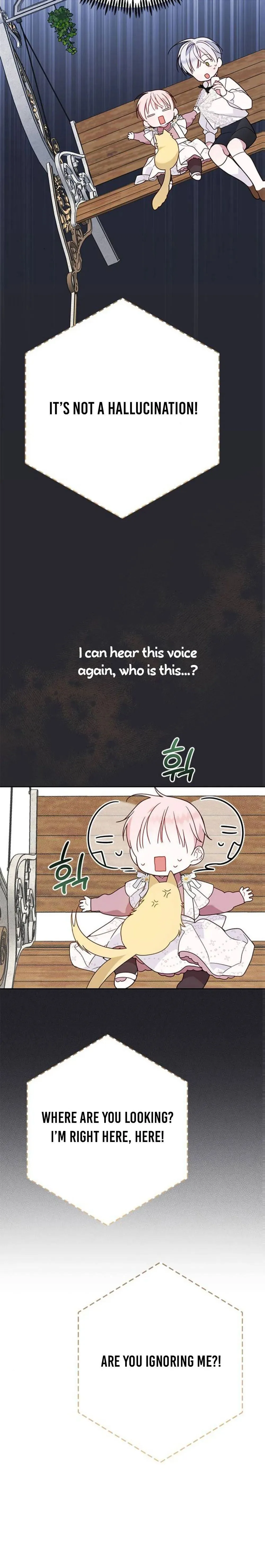 Born a Princess Chapter 22 page 16