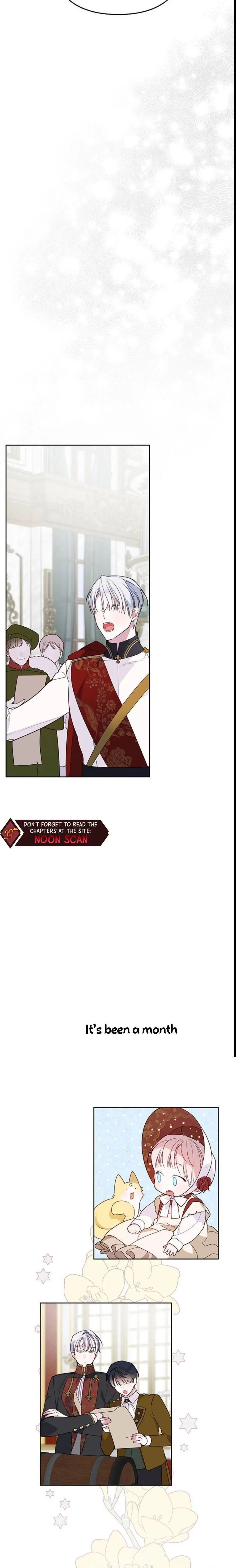 Born a Princess Chapter 22 page 28