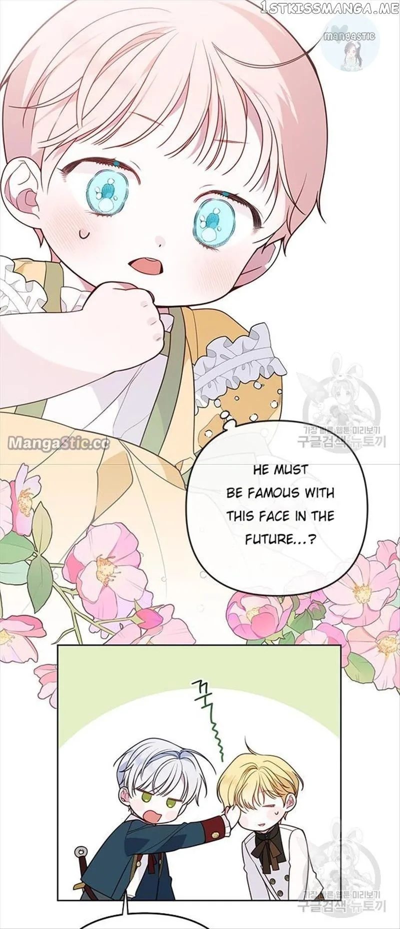 Born a Princess Chapter 24 page 62